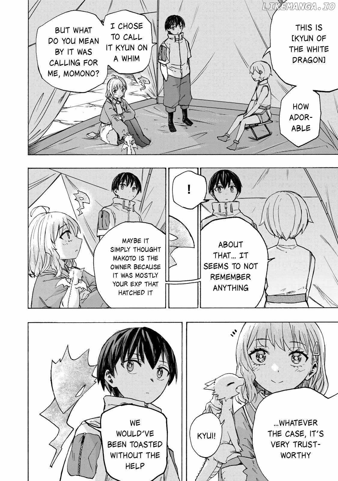 Saikyou de Saisoku no Mugen Level Up Chapter 58 3